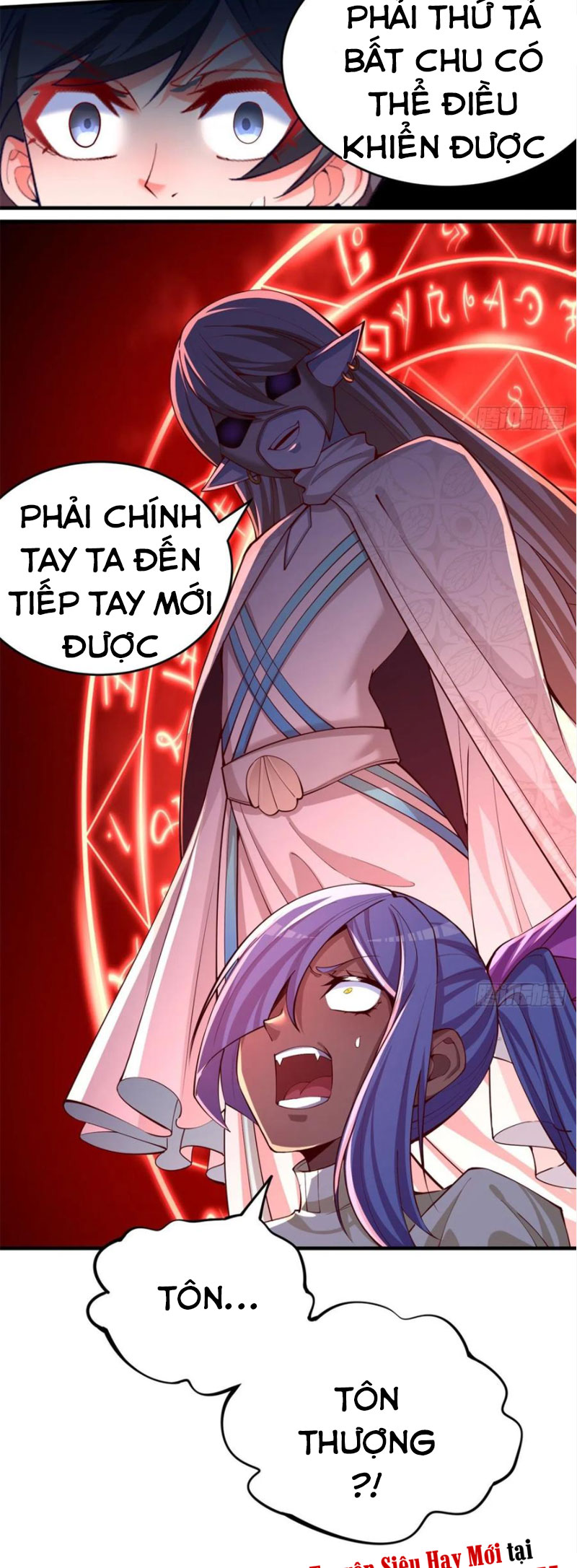Ta Nhặt Được Thuộc Tính Tại Tu Chân Giới chapter 200 - Trang 22