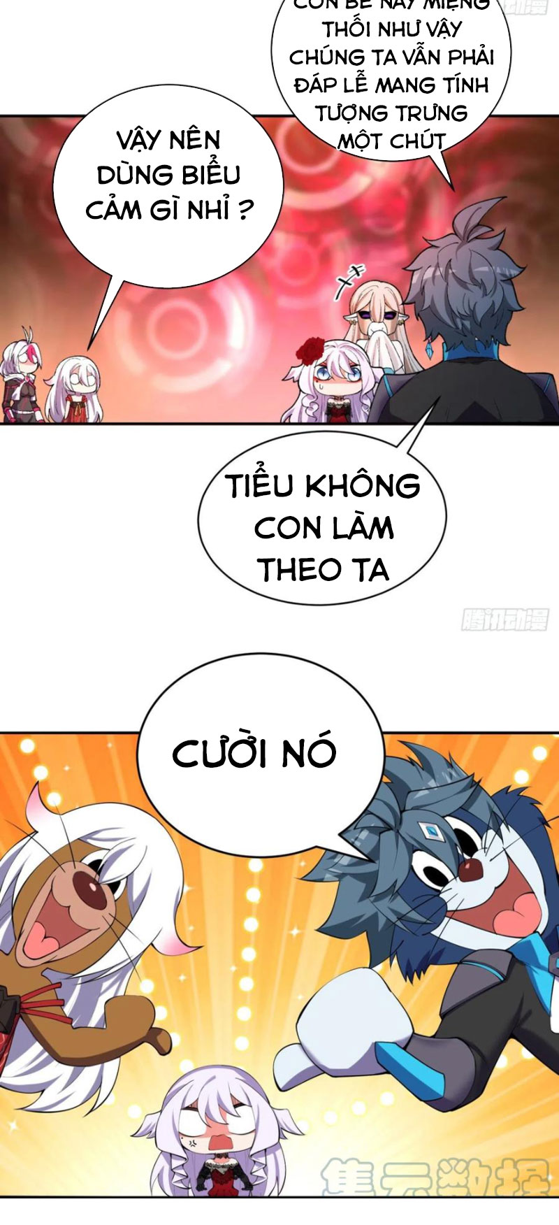 Ta Nhặt Được Thuộc Tính Tại Tu Chân Giới chapter 201 - Trang 32