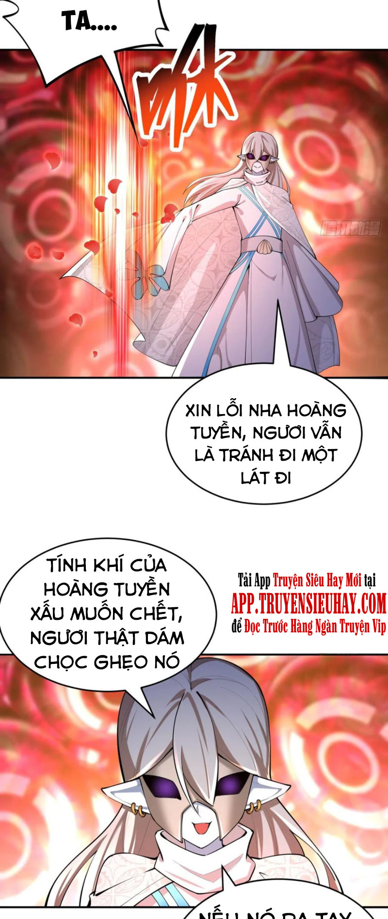 Ta Nhặt Được Thuộc Tính Tại Tu Chân Giới chapter 201 - Trang 35