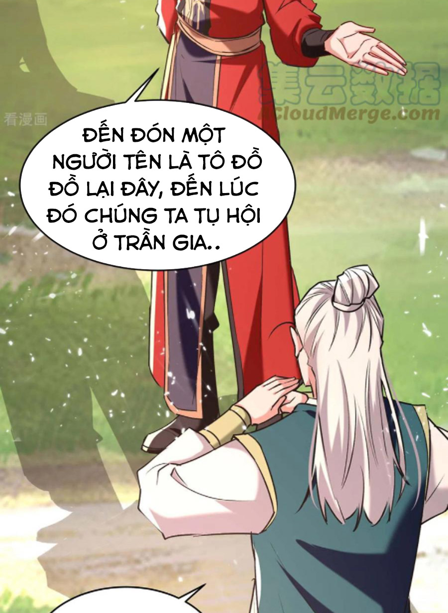 Tiên Đế Trở Về Chapter 284 - Hamtruyen.vn
