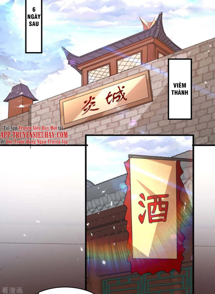 Tiên Đế Trở Về Chapter 284 - Hamtruyen.vn
