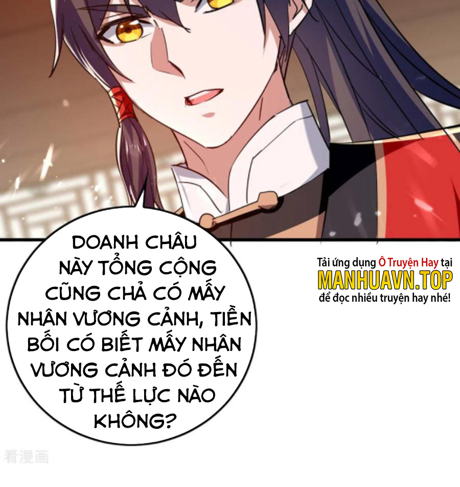 Tiên Đế Trở Về Chapter 284 - Hamtruyen.vn