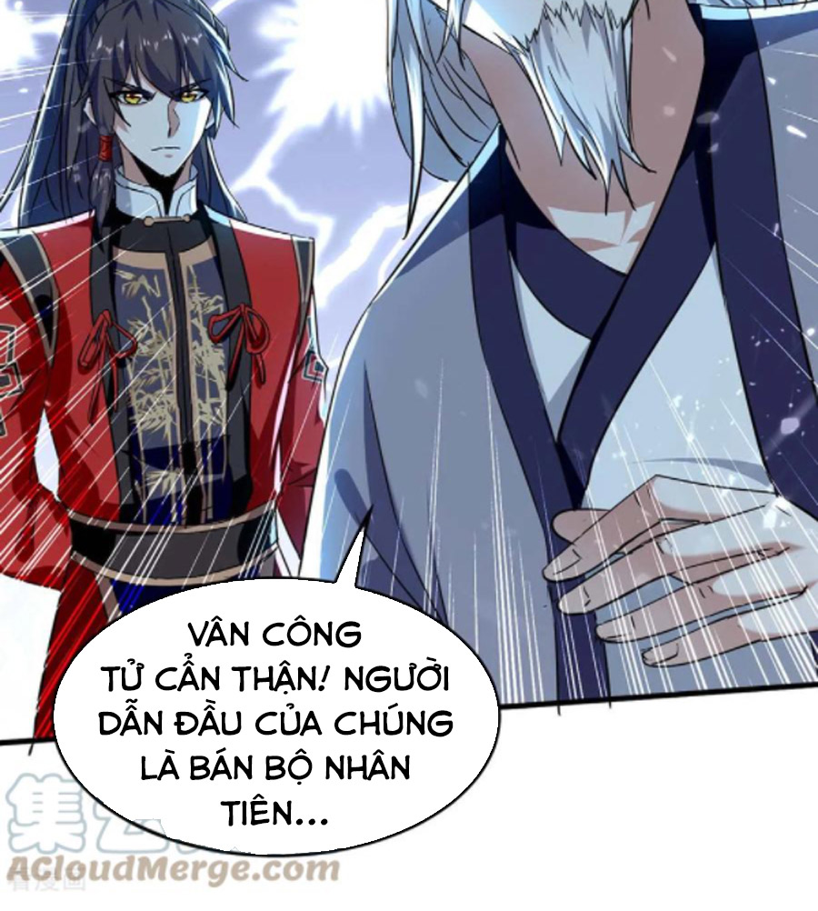 Tiên Đế Trở Về Chapter 284 - Hamtruyen.vn