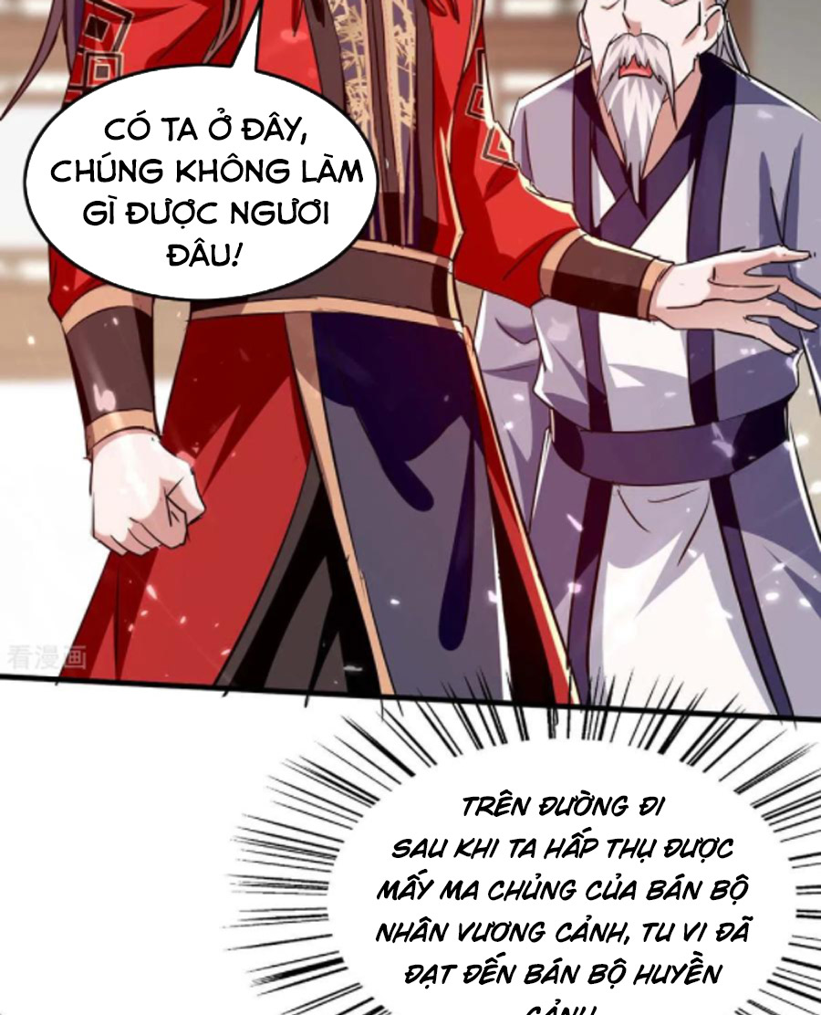 Tiên Đế Trở Về Chapter 284 - Hamtruyen.vn