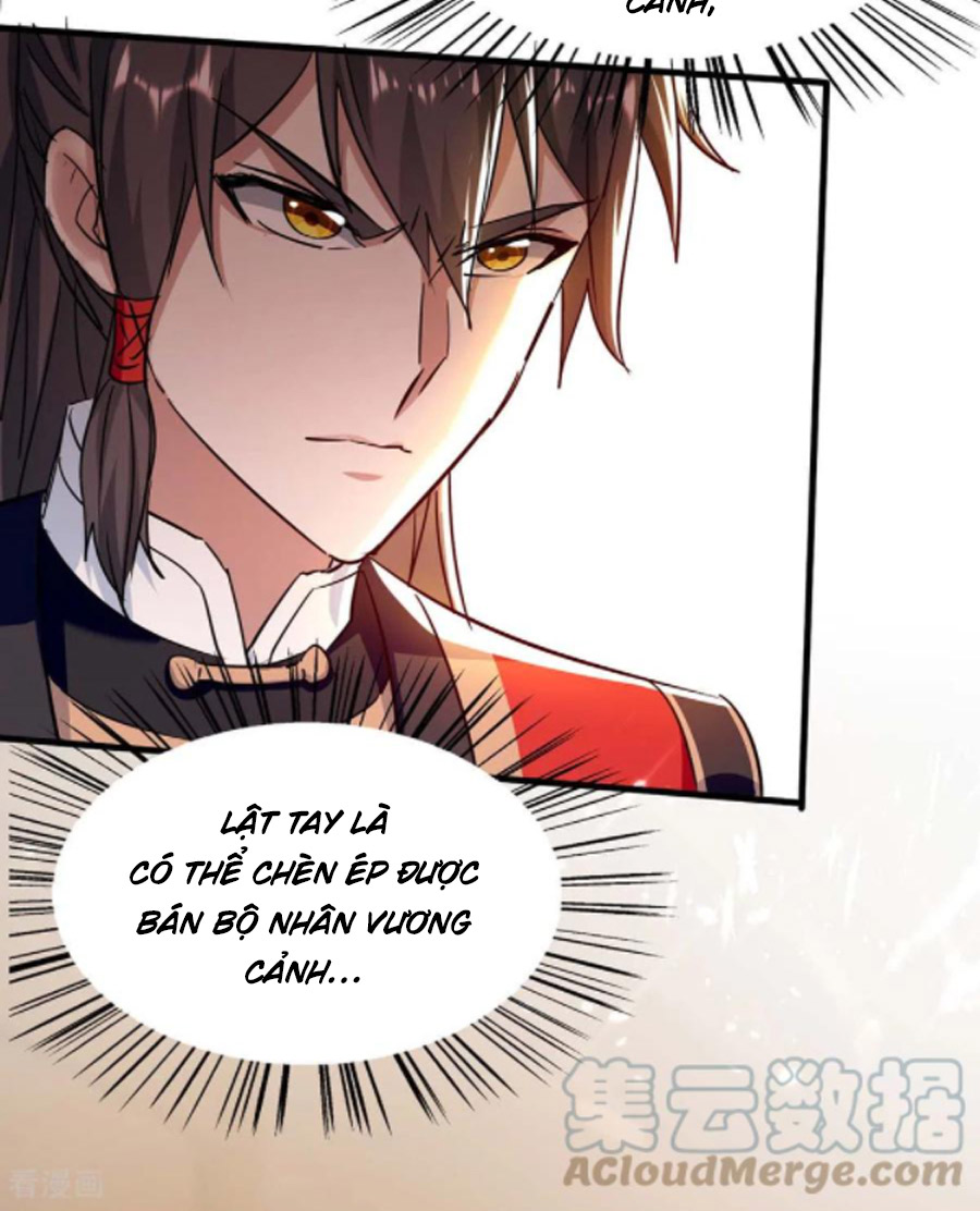 Tiên Đế Trở Về Chapter 284 - Hamtruyen.vn