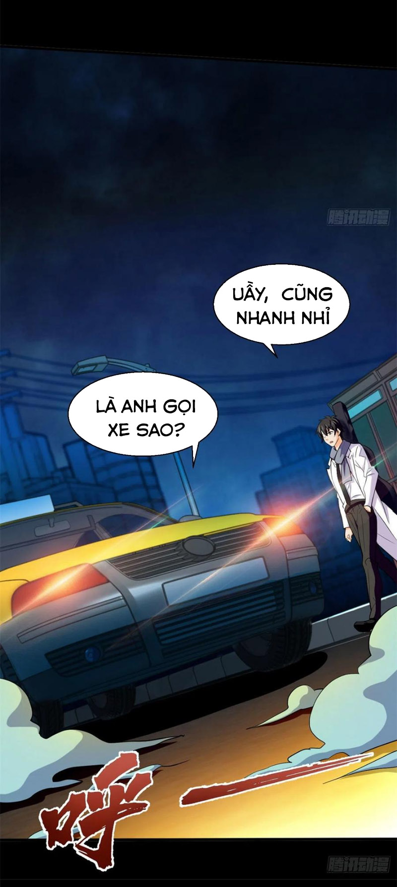 Toàn Cầu Sụp Đổ chapter 47 - Trang 10