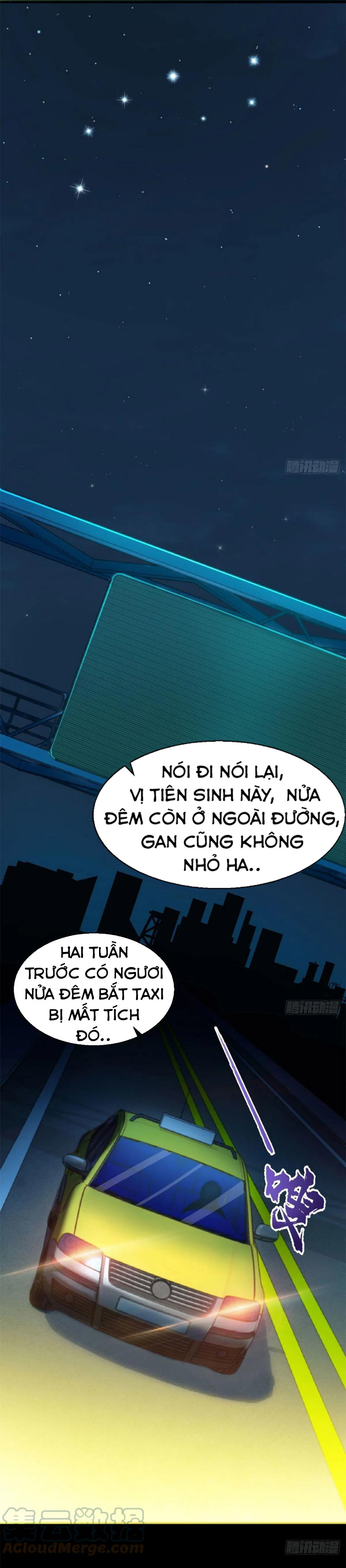 Toàn Cầu Sụp Đổ chapter 47 - Trang 12