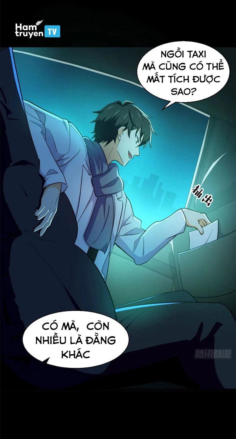 Toàn Cầu Sụp Đổ chapter 47 - Trang 13