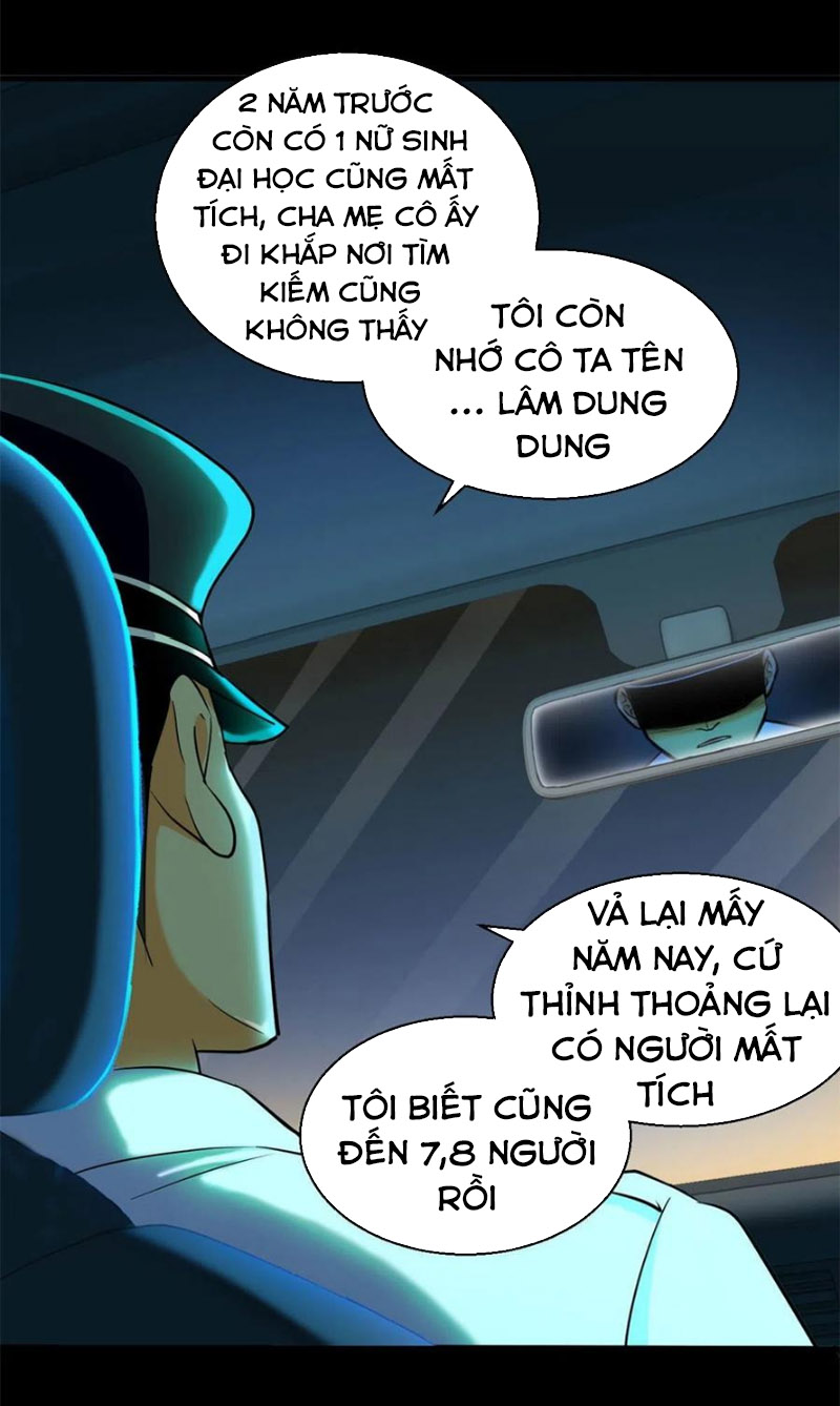 Toàn Cầu Sụp Đổ chapter 47 - Trang 14