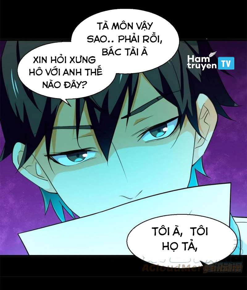Toàn Cầu Sụp Đổ chapter 47 - Trang 15