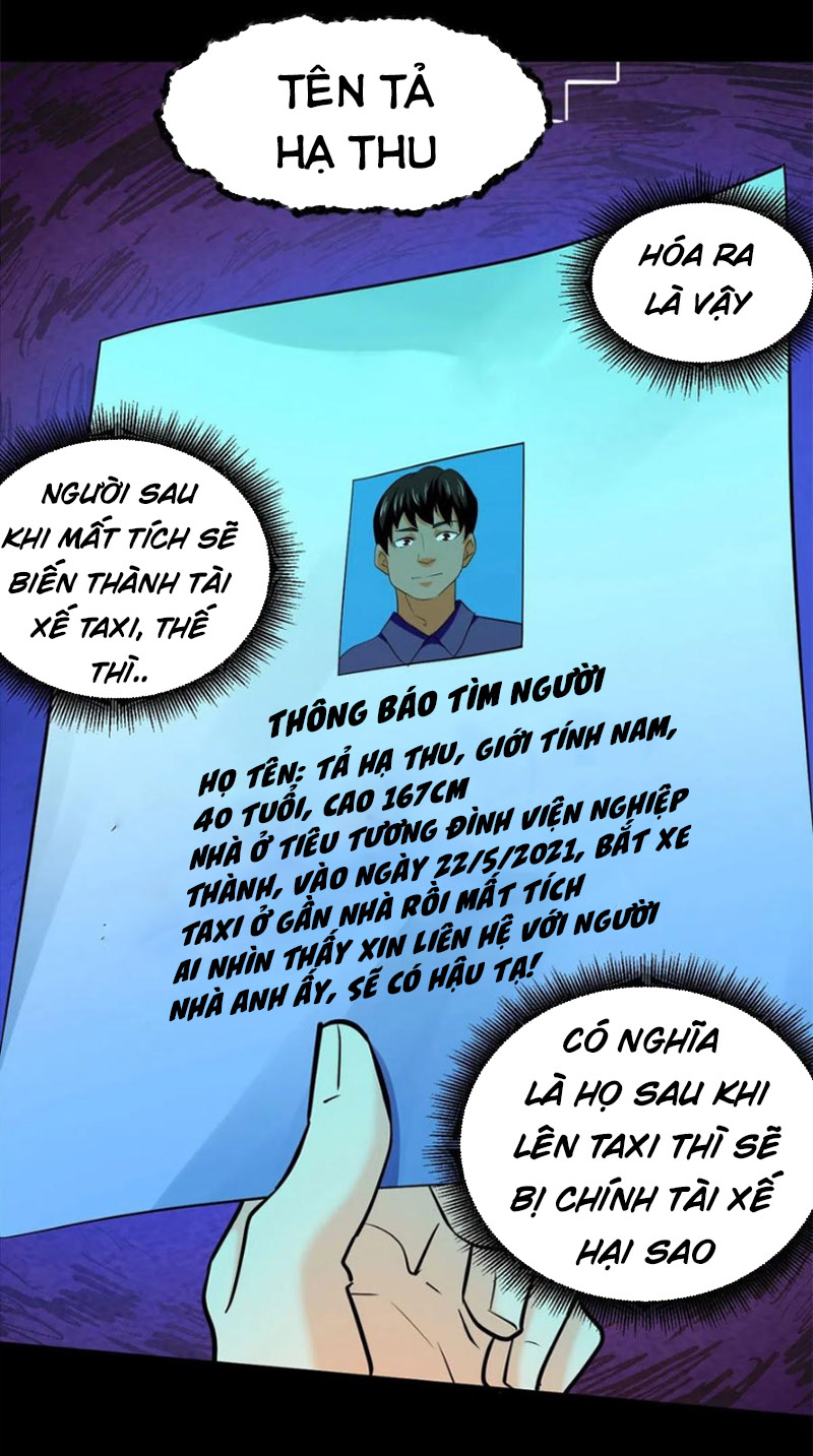 Toàn Cầu Sụp Đổ chapter 47 - Trang 16