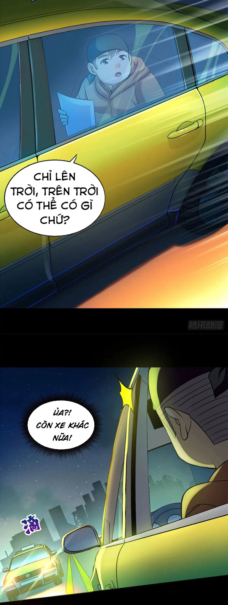 Toàn Cầu Sụp Đổ chapter 47 - Trang 20