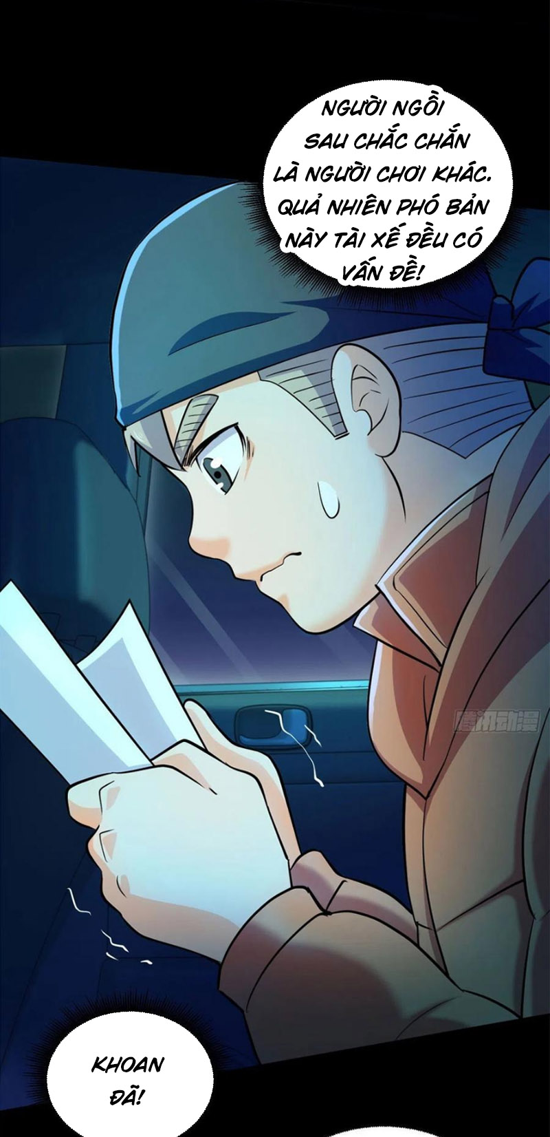 Toàn Cầu Sụp Đổ chapter 47 - Trang 22
