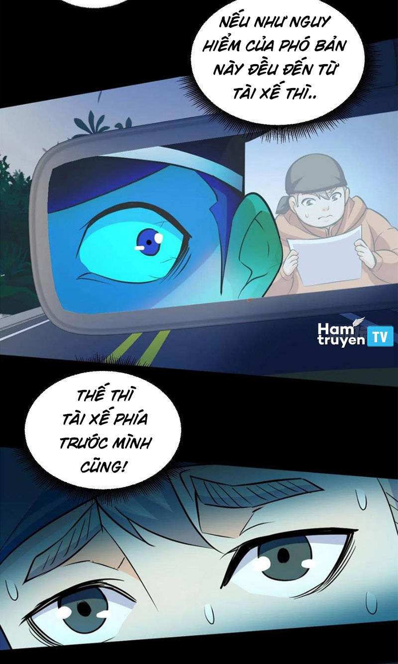Toàn Cầu Sụp Đổ chapter 47 - Trang 23