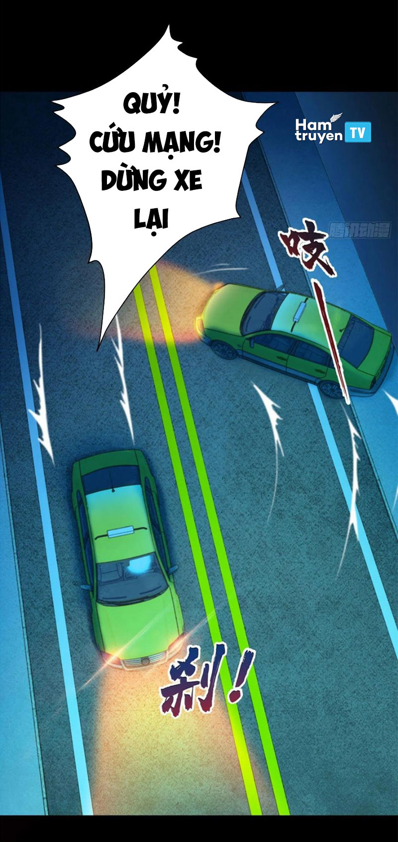 Toàn Cầu Sụp Đổ chapter 47 - Trang 25