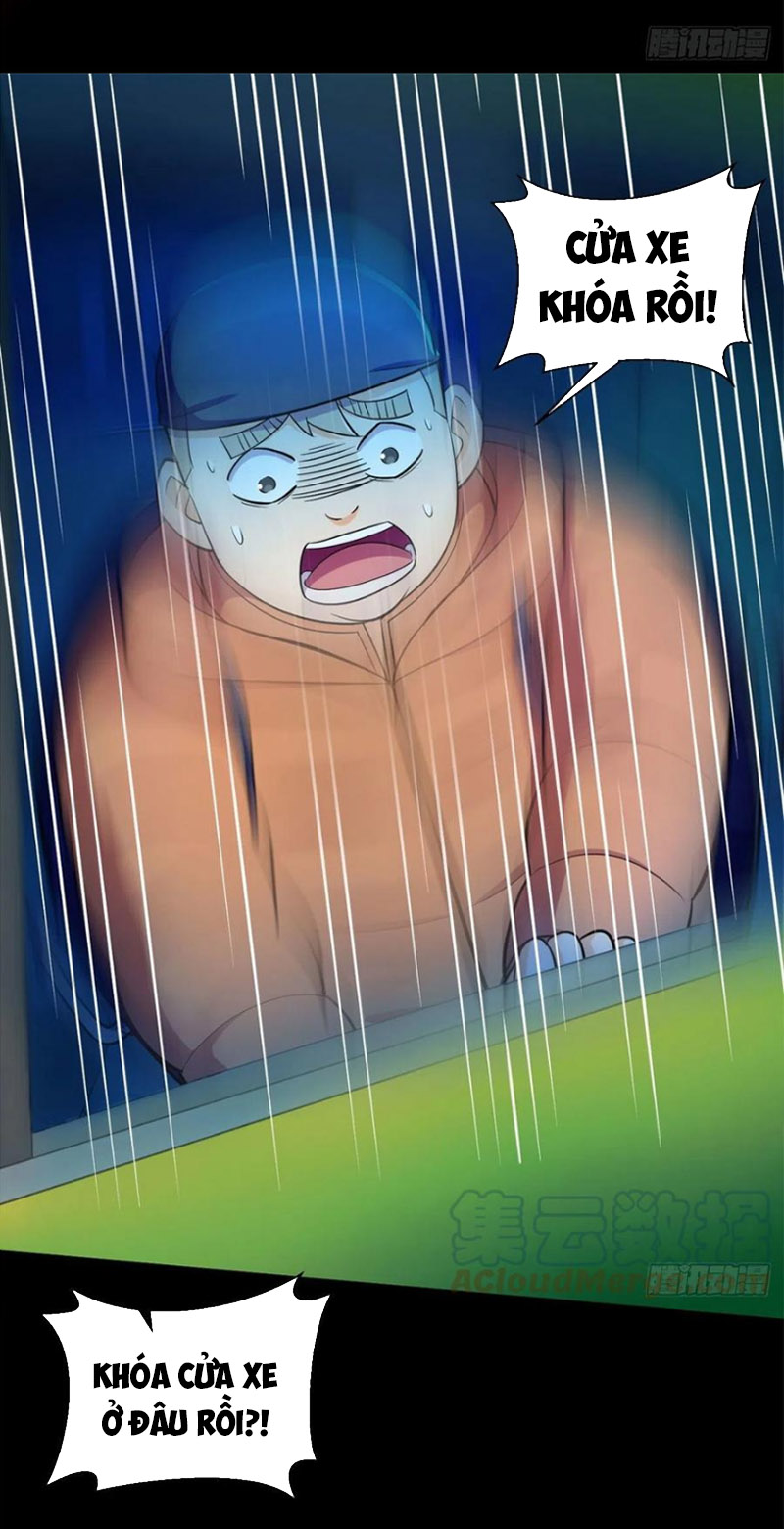 Toàn Cầu Sụp Đổ chapter 47 - Trang 26