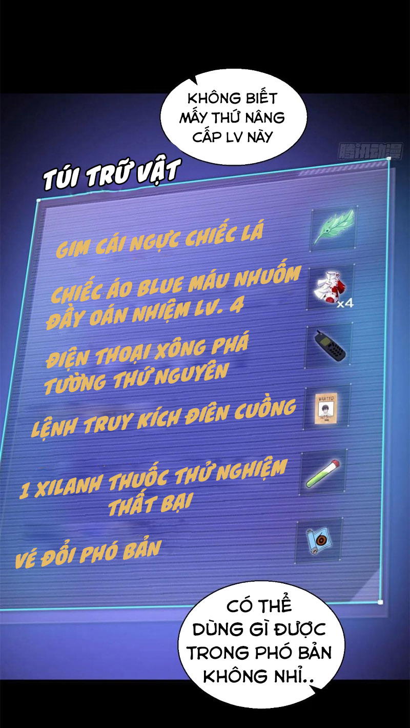 Toàn Cầu Sụp Đổ chapter 47 - Trang 2