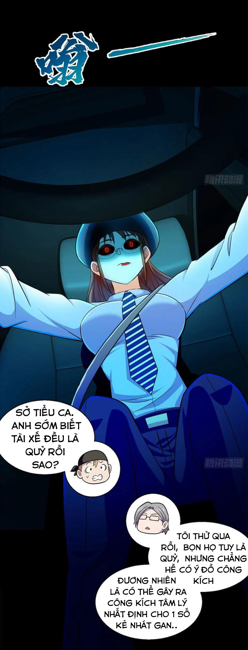 Toàn Cầu Sụp Đổ chapter 47 - Trang 30