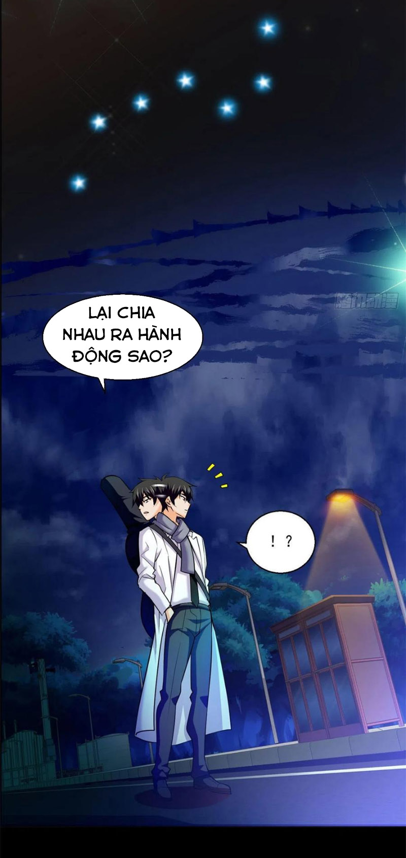 Toàn Cầu Sụp Đổ chapter 47 - Trang 4
