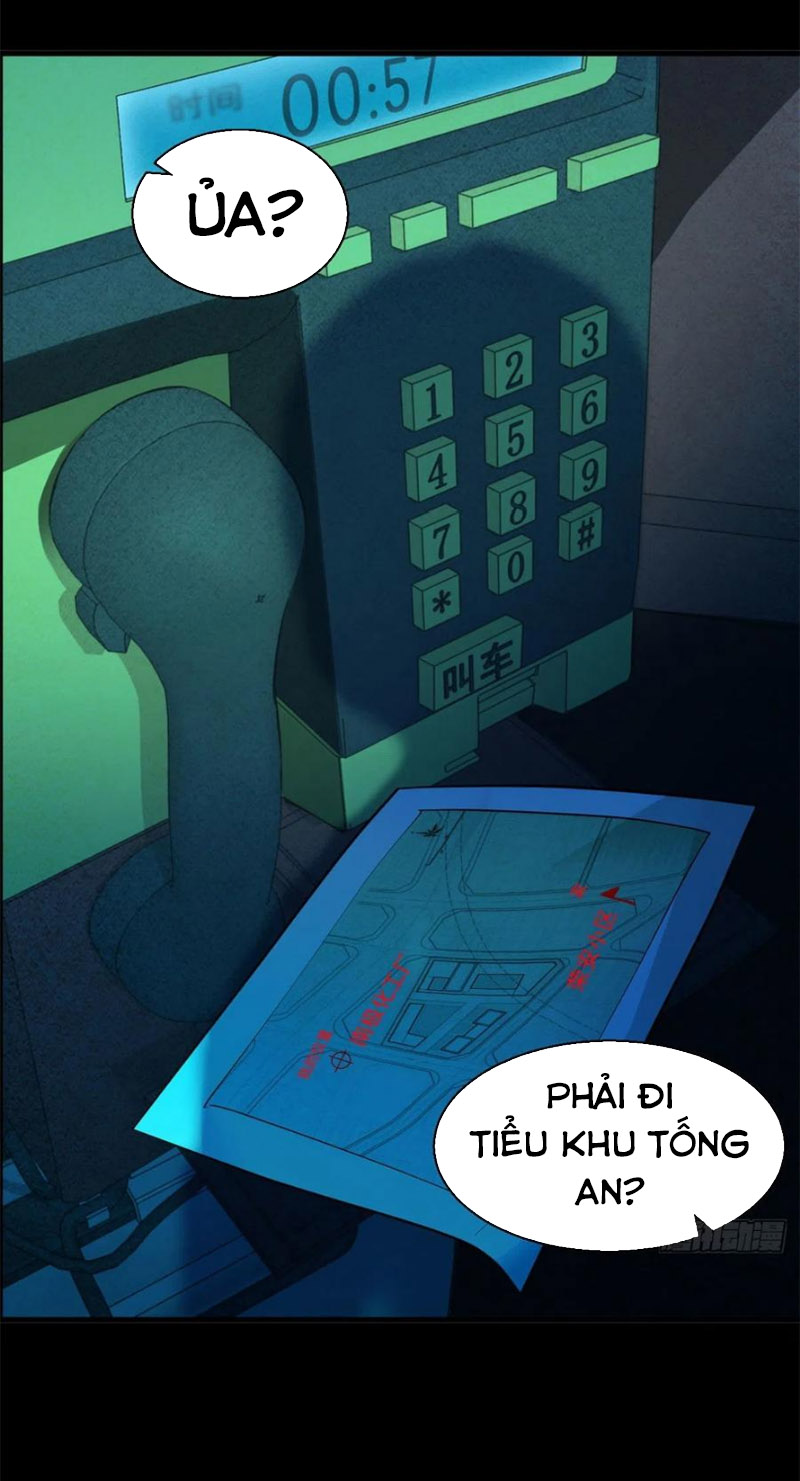 Toàn Cầu Sụp Đổ chapter 47 - Trang 6