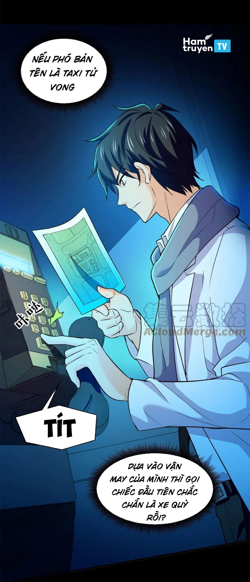 Toàn Cầu Sụp Đổ chapter 47 - Trang 7