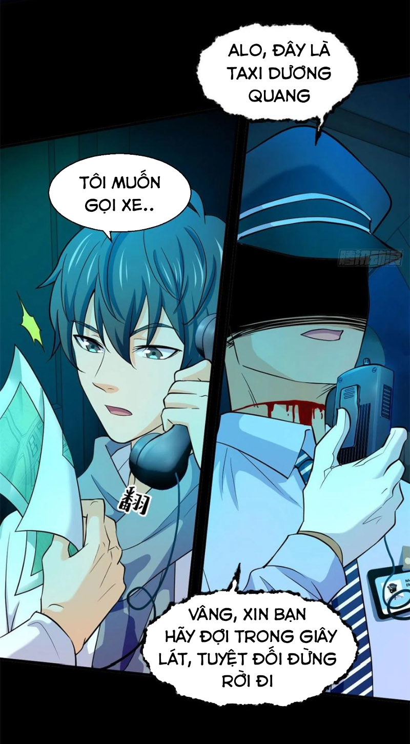 Toàn Cầu Sụp Đổ chapter 47 - Trang 8