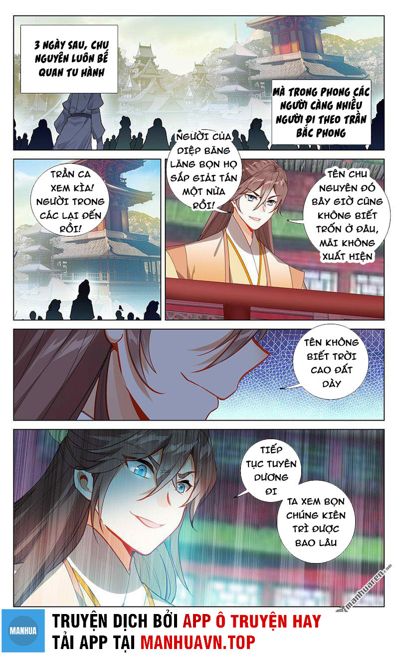 Nguyên Tôn Chapter 382.5 - Trang 3