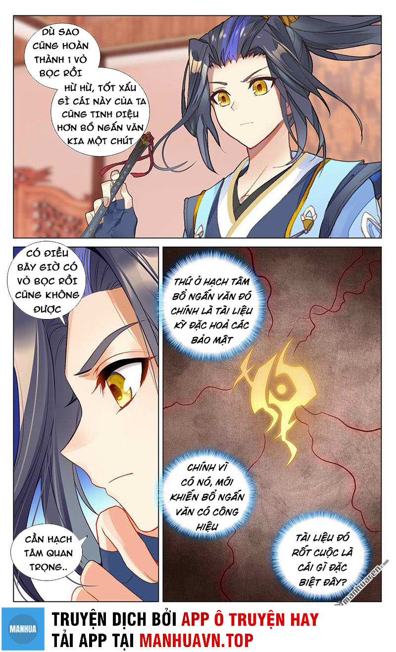 Nguyên Tôn Chapter 382.5 - Trang 5