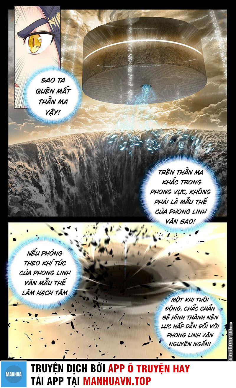 Nguyên Tôn Chapter 382.5 - Trang 7