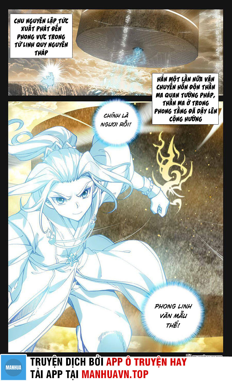 Nguyên Tôn Chapter 382.5 - Trang 8