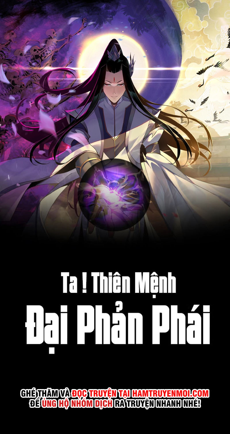 Ta! Thiên Mệnh Đại Phản Phái chapter 36 - Trang 1