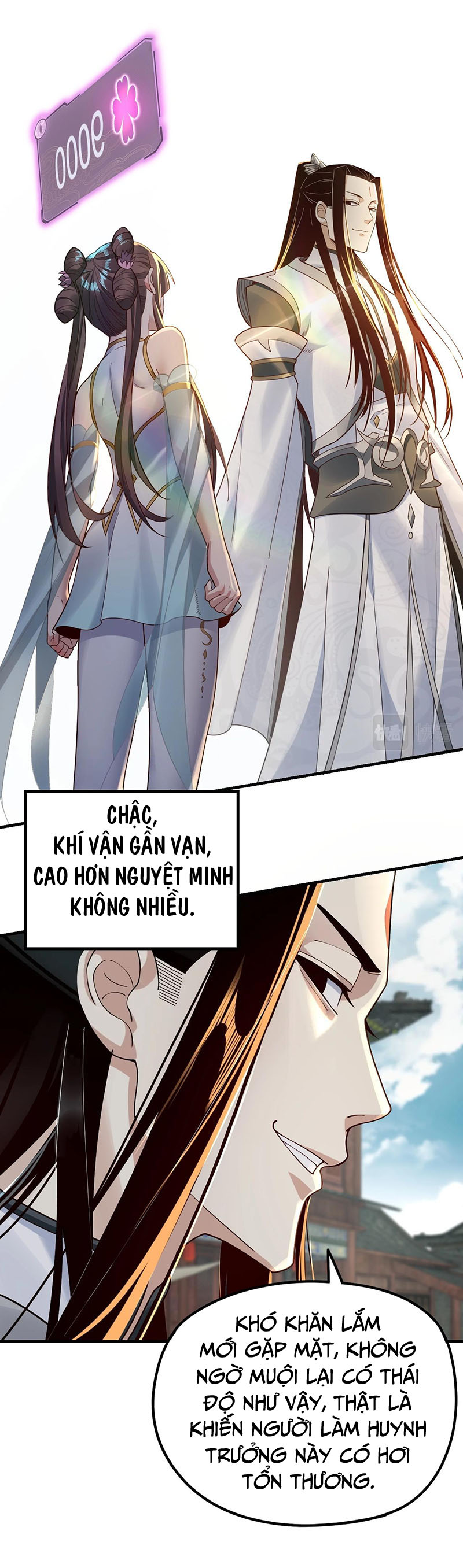 Ta! Thiên Mệnh Đại Phản Phái chapter 36 - Trang 3