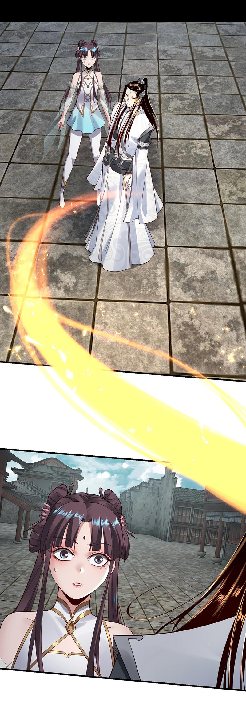 Ta! Thiên Mệnh Đại Phản Phái chapter 36 - Trang 8