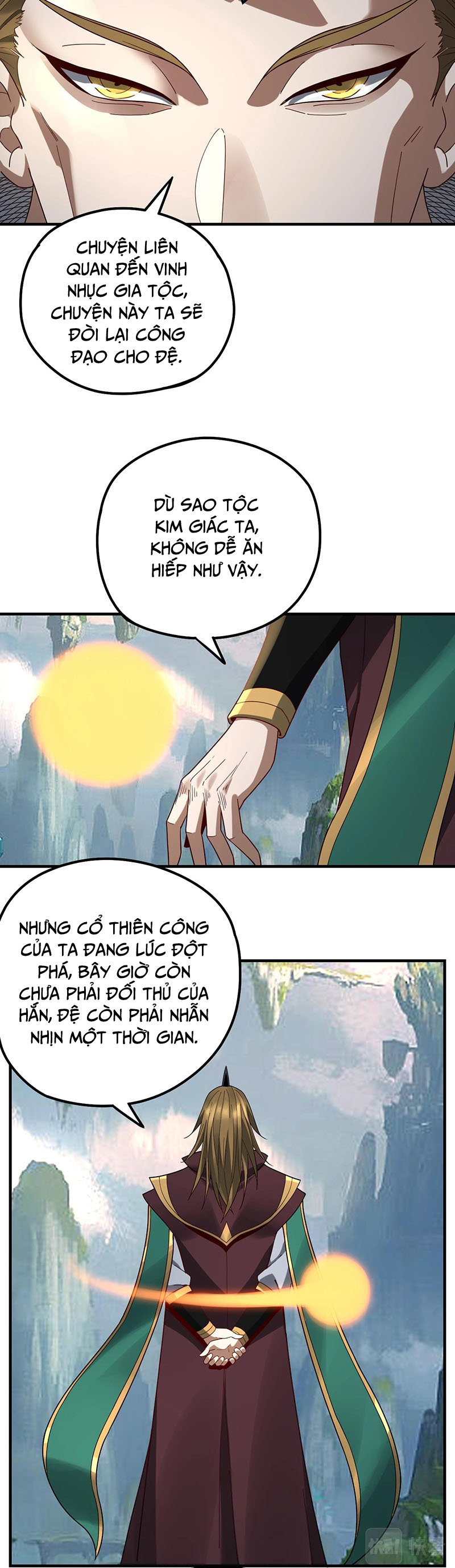 Ta! Thiên Mệnh Đại Phản Phái chapter 36 - Trang 19
