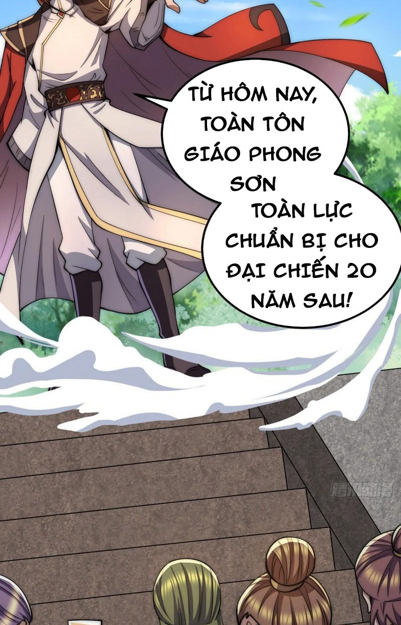 Ta Có Chín Nữ Đồ Đệ Chapter 254 - Hamtruyen.vn