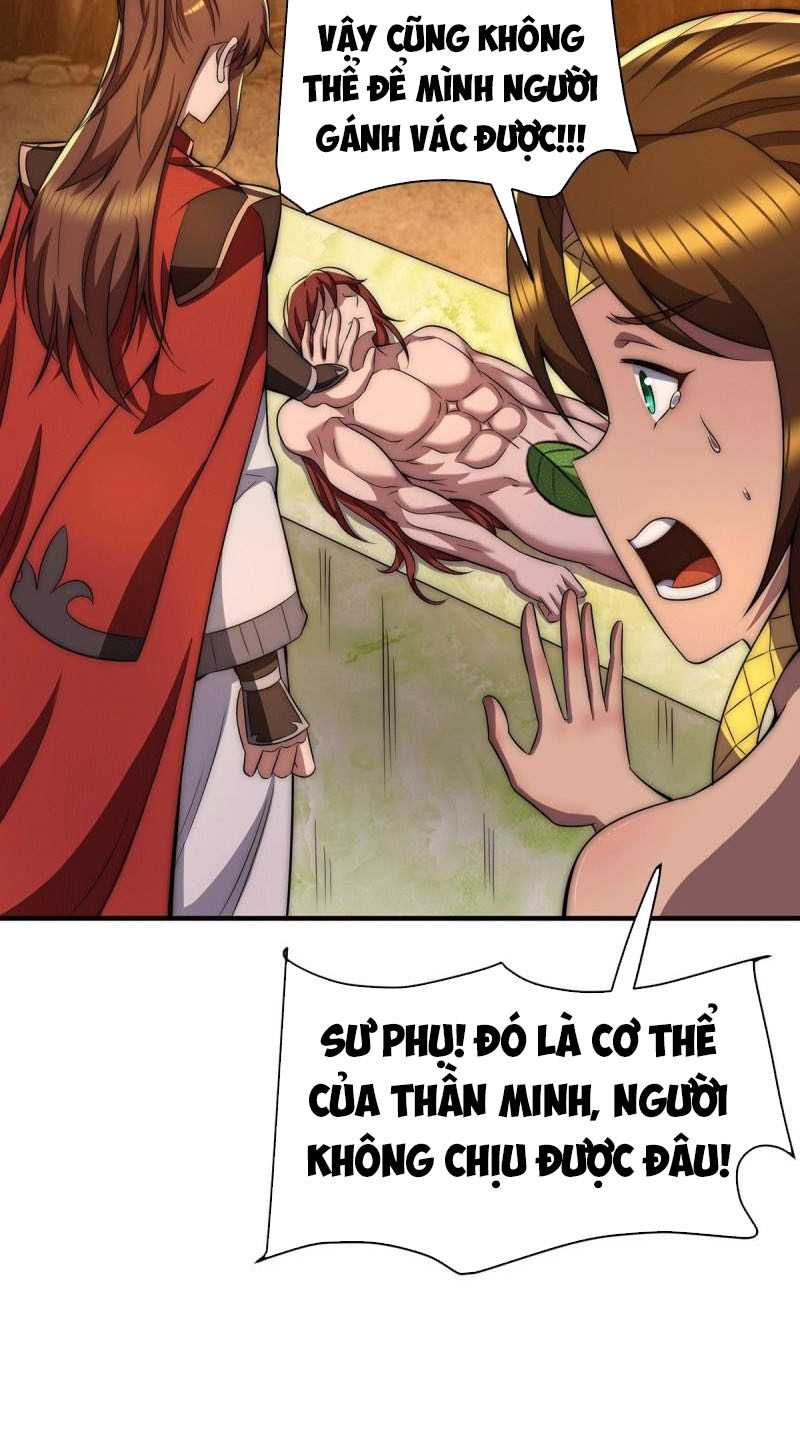 Ta Có Chín Nữ Đồ Đệ Chapter 254 - Hamtruyen.vn