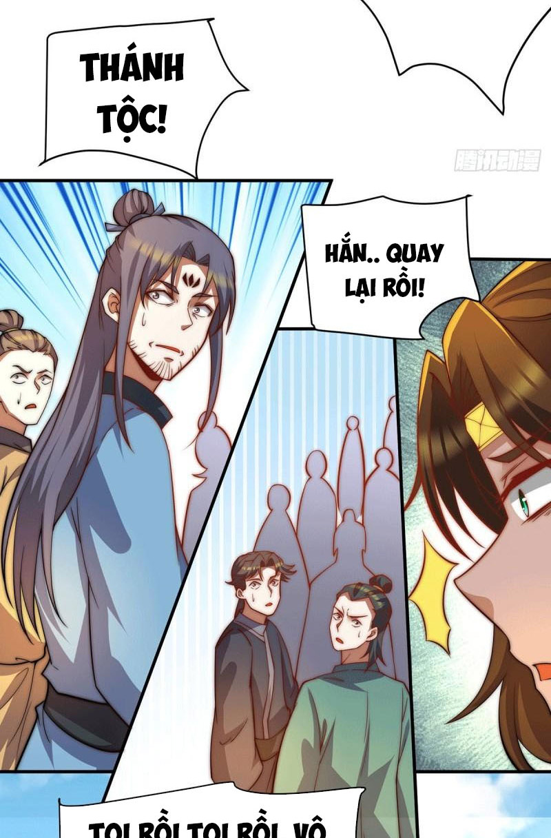Ta Có Chín Nữ Đồ Đệ Chapter 255 - Hamtruyen.vn