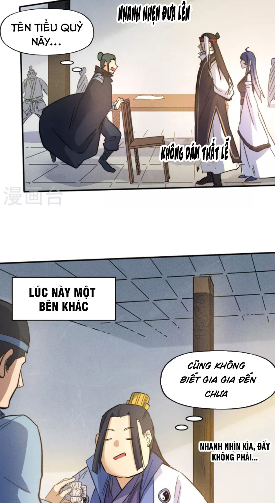 Nhân Vật Chính Mạnh Nhất Lịch Sử Chapter 81 - Hamtruyen.vn