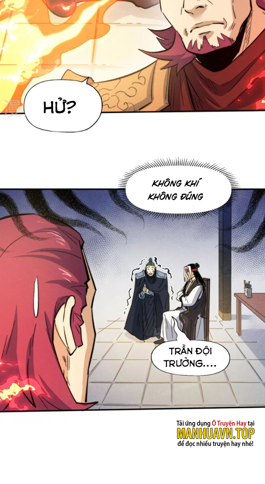 Nhân Vật Chính Mạnh Nhất Lịch Sử Chapter 81 - Hamtruyen.vn
