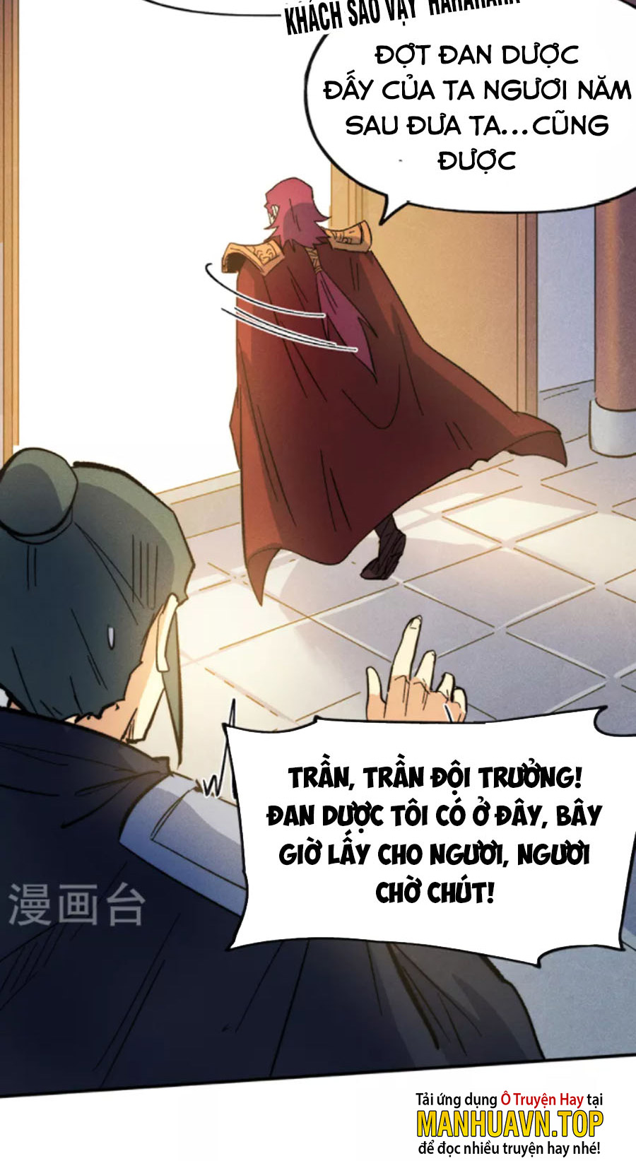 Nhân Vật Chính Mạnh Nhất Lịch Sử Chapter 81 - Hamtruyen.vn