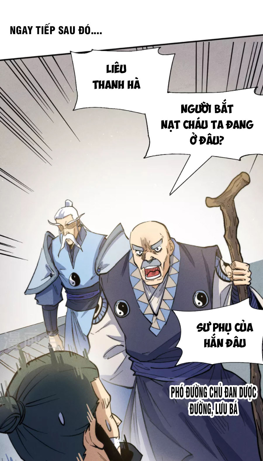 Nhân Vật Chính Mạnh Nhất Lịch Sử Chapter 81 - Hamtruyen.vn
