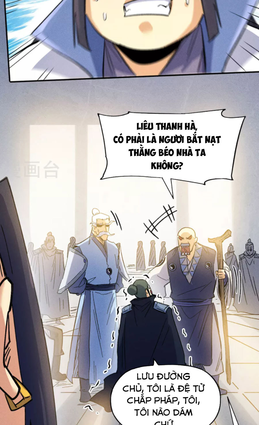 Nhân Vật Chính Mạnh Nhất Lịch Sử Chapter 81 - Hamtruyen.vn