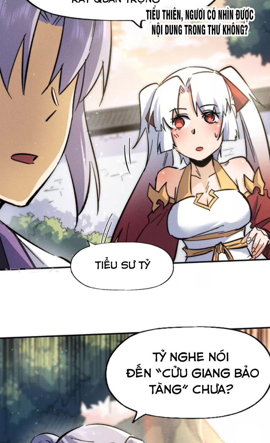 Nhân Vật Chính Mạnh Nhất Lịch Sử Chapter 81 - Hamtruyen.vn