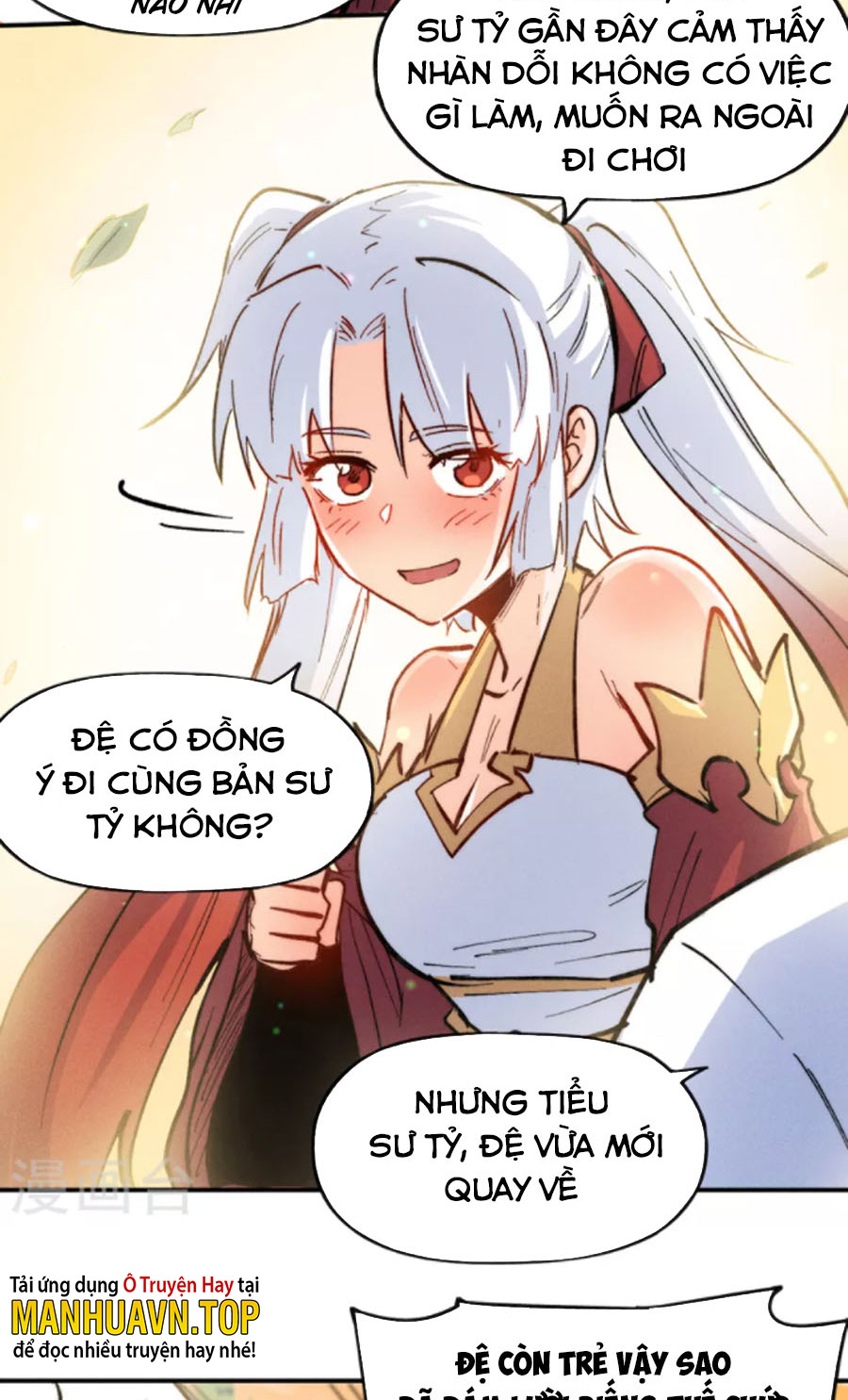 Nhân Vật Chính Mạnh Nhất Lịch Sử Chapter 82 - Hamtruyen.vn