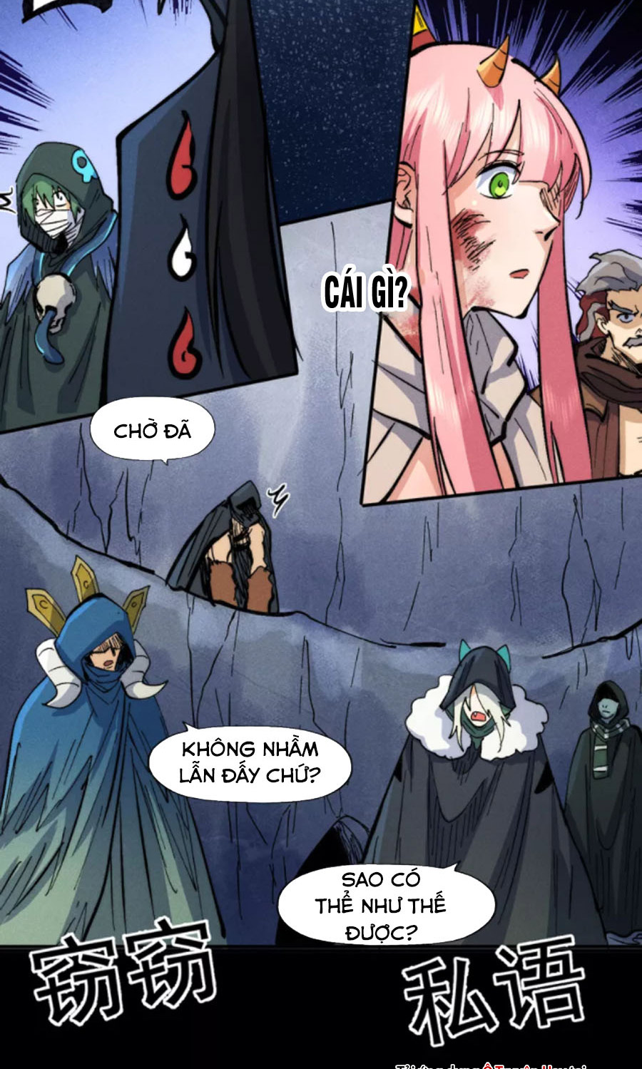 Nhân Vật Chính Mạnh Nhất Lịch Sử Chapter 82 - Hamtruyen.vn