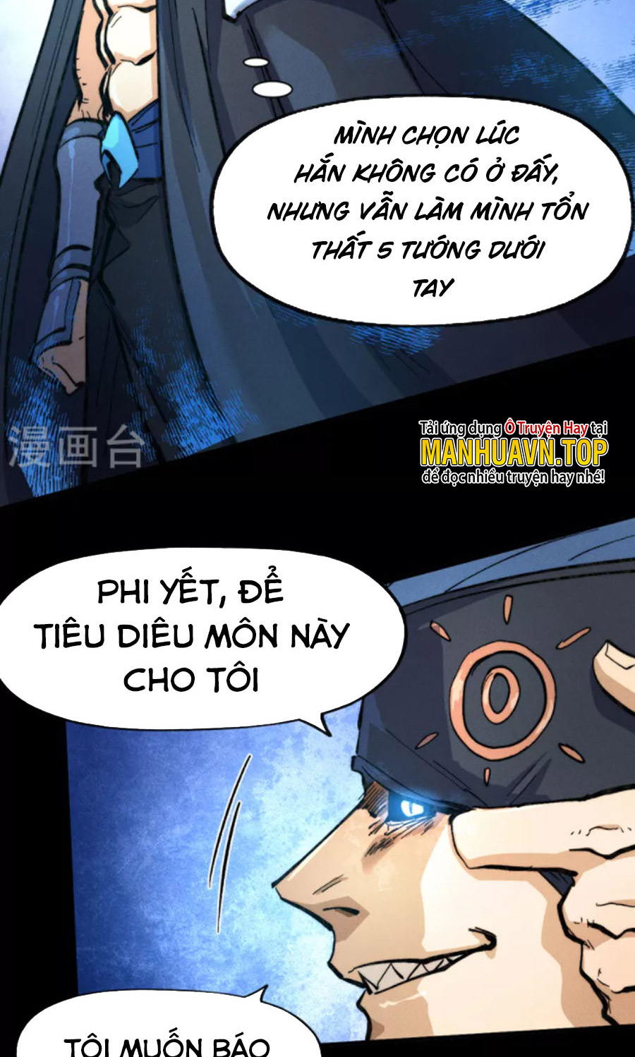 Nhân Vật Chính Mạnh Nhất Lịch Sử Chapter 82 - Hamtruyen.vn