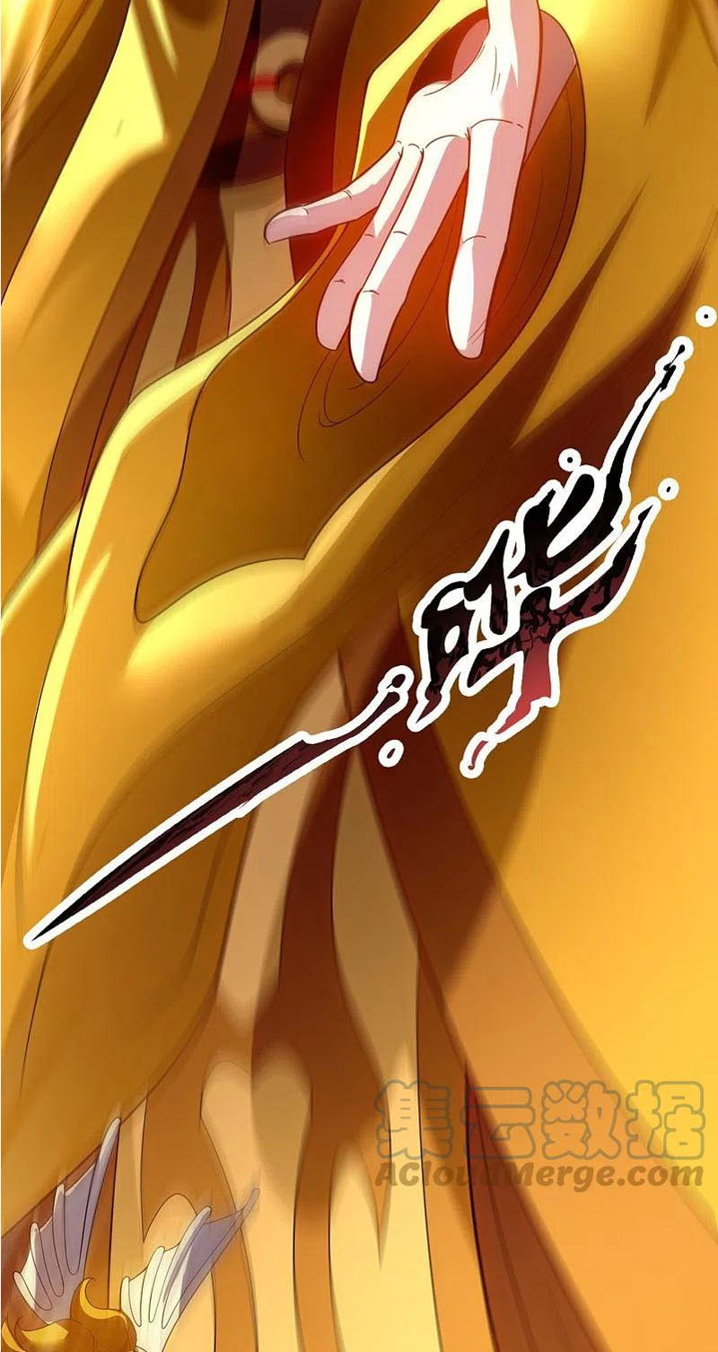 Vạn Cổ Thần Vương Chapter 320 - Trang 17