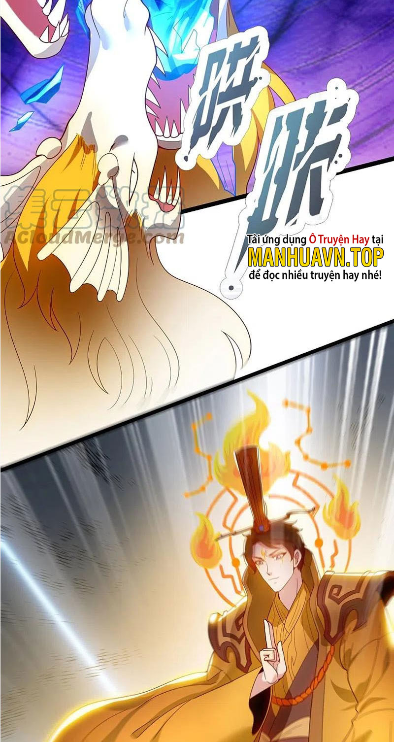 Vạn Cổ Thần Vương Chapter 320 - Trang 23