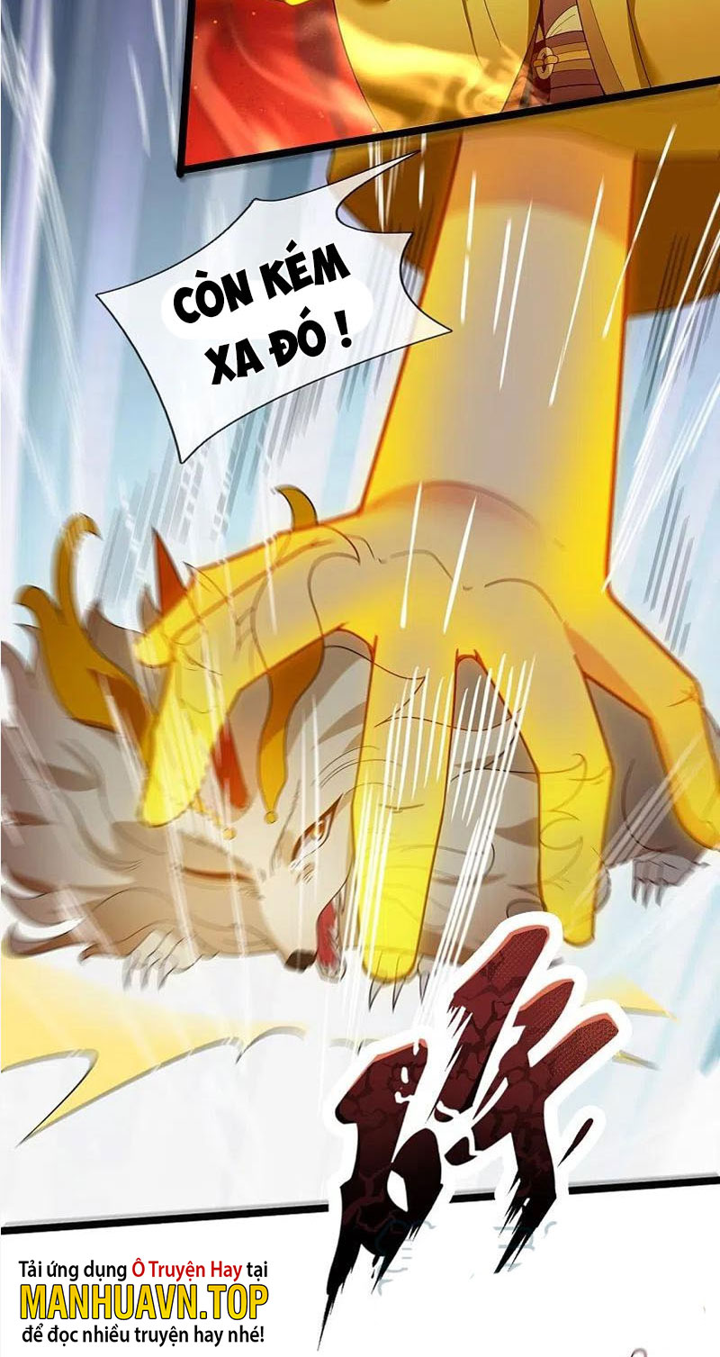 Vạn Cổ Thần Vương Chapter 320 - Trang 27