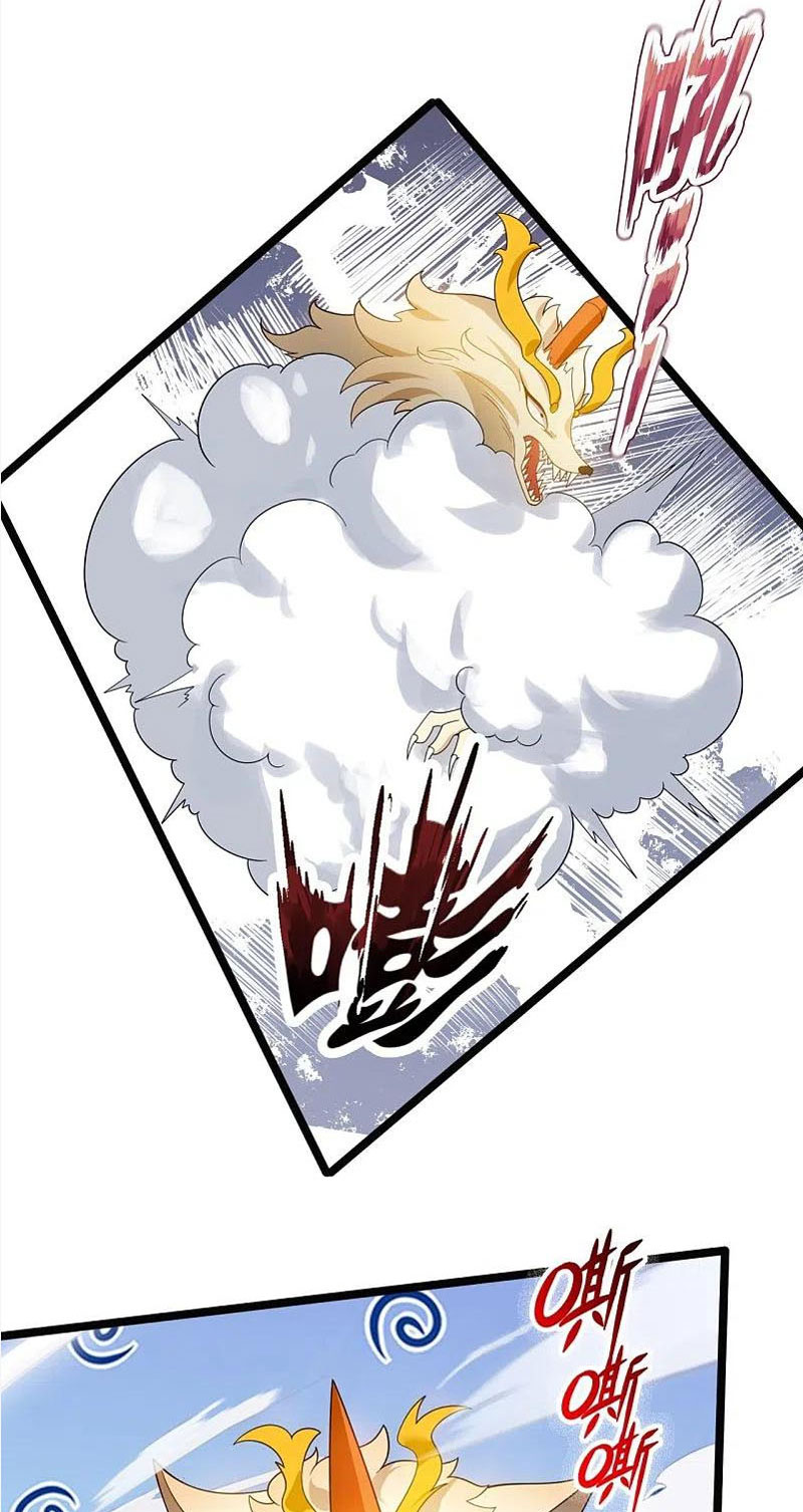Vạn Cổ Thần Vương Chapter 320 - Trang 28